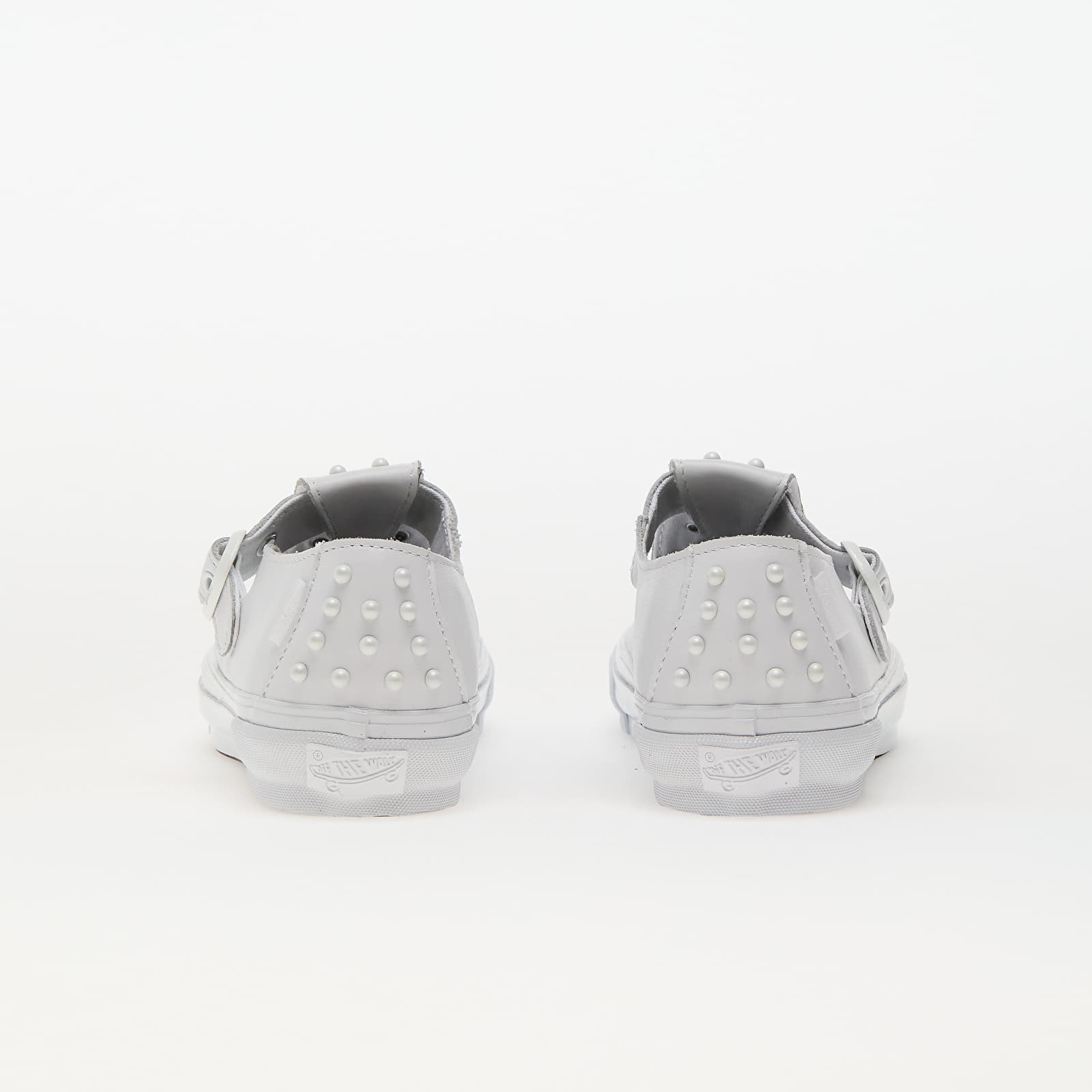 Sapatos de homem Vans LX Mary Jane 93 Pearlized White
