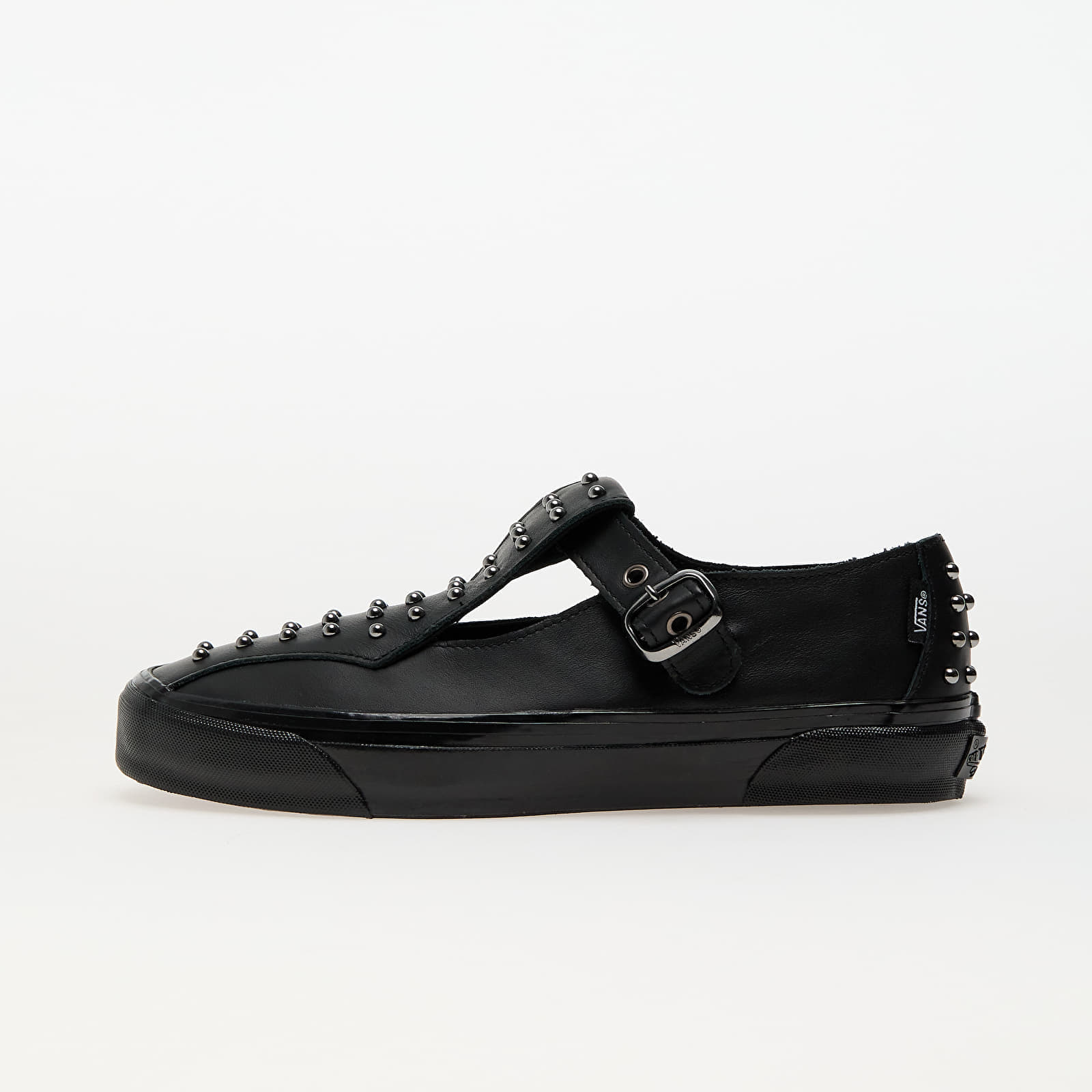 Levně Tenisky Vans LX Mary Jane 93 Pearlized Black