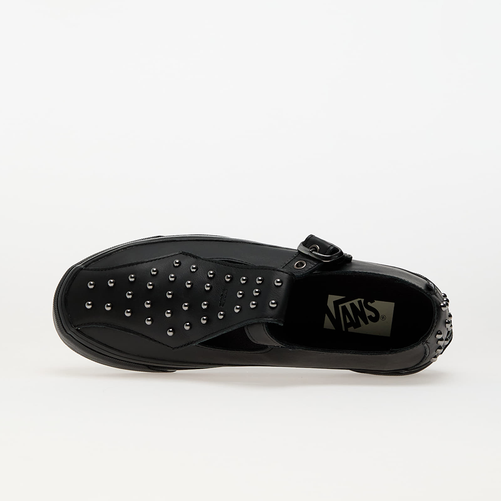 Scarpe uomo Vans LX Mary Jane 93 Pearlized Black