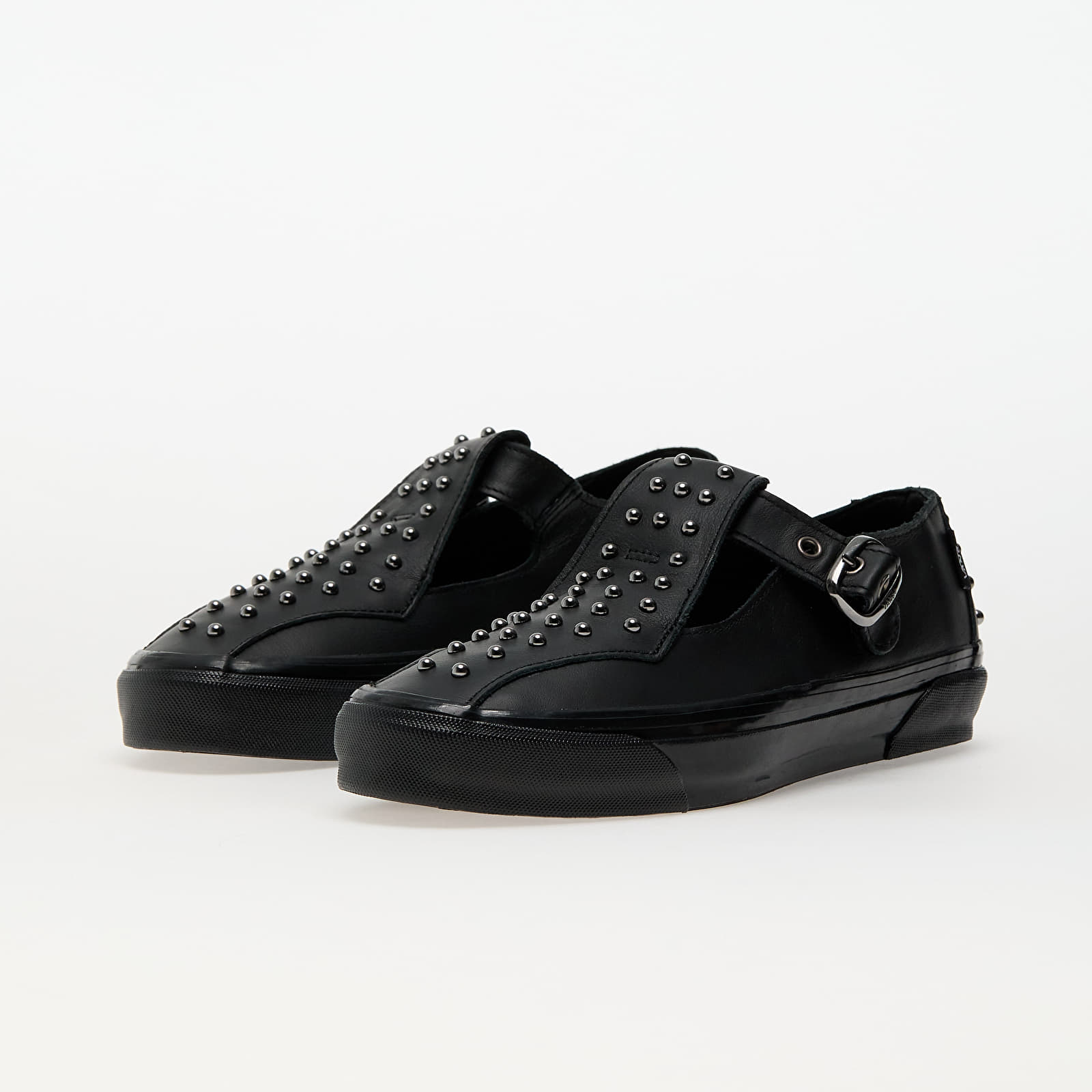 Scarpe uomo Vans LX Mary Jane 93 Pearlized Black
