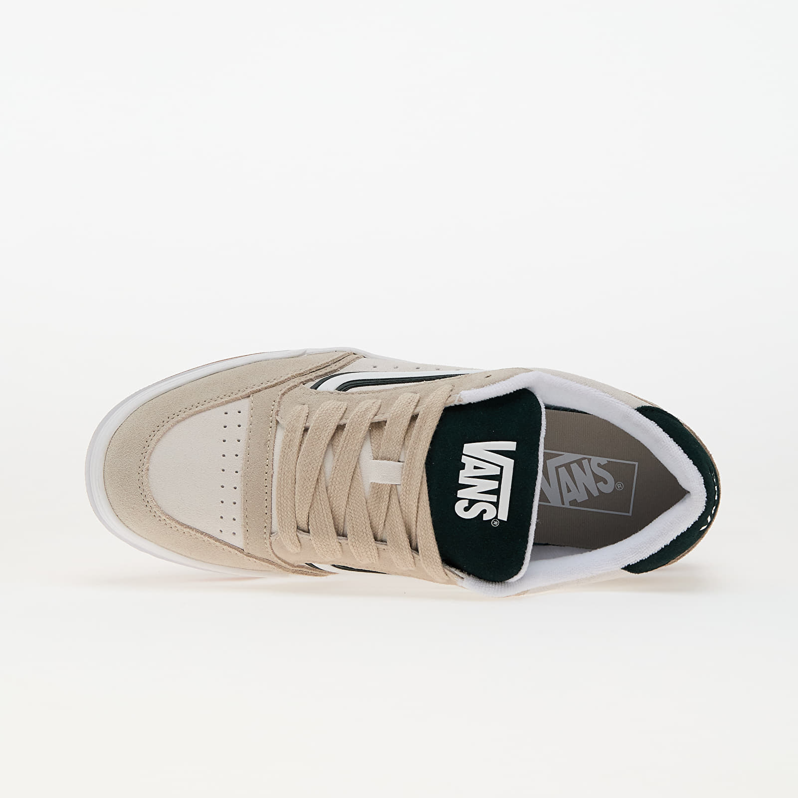 Férfi cipők Vans Hylane Tri-tone Khaki/ Green