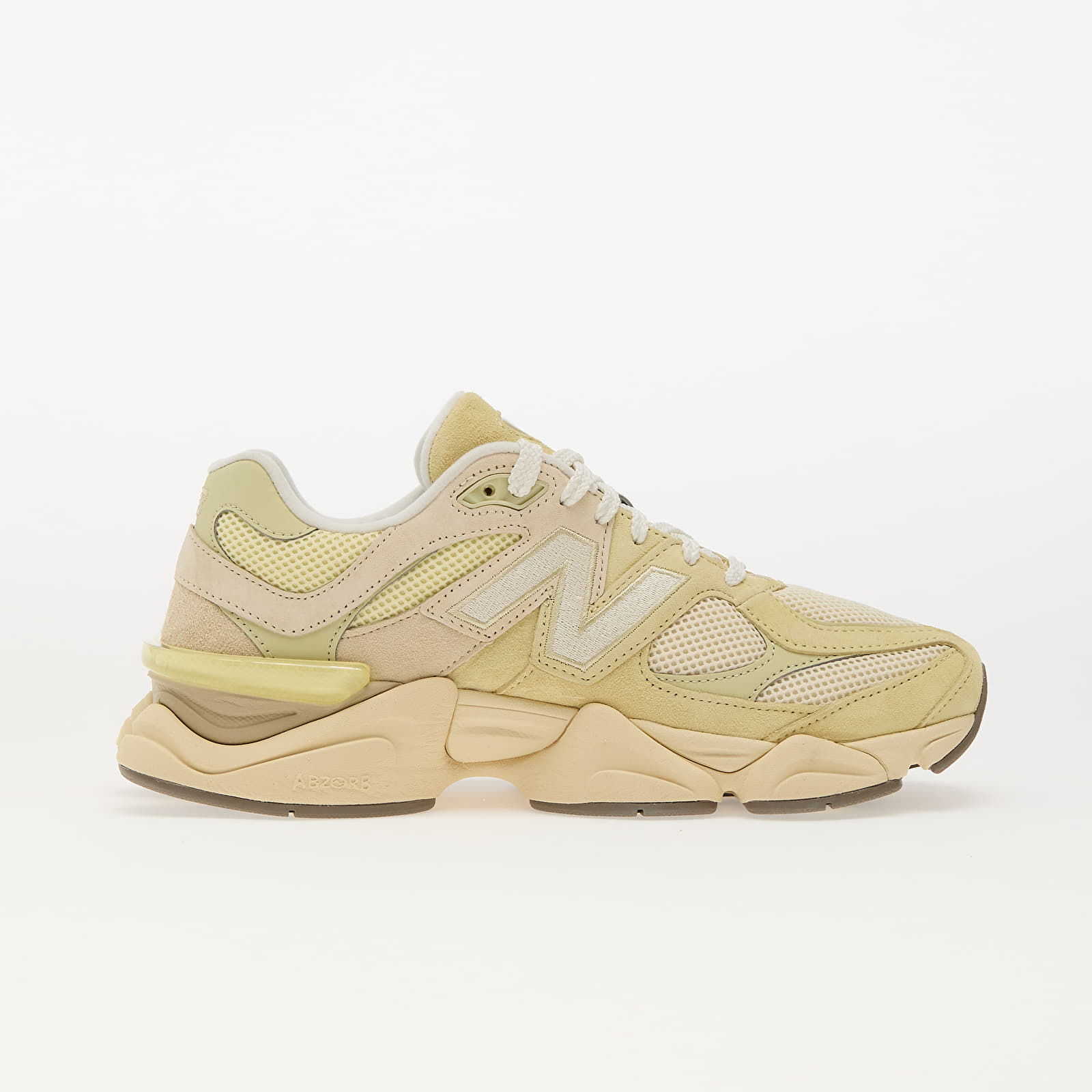 Herren Sneaker und Schuhe New Balance 9060 Parchment