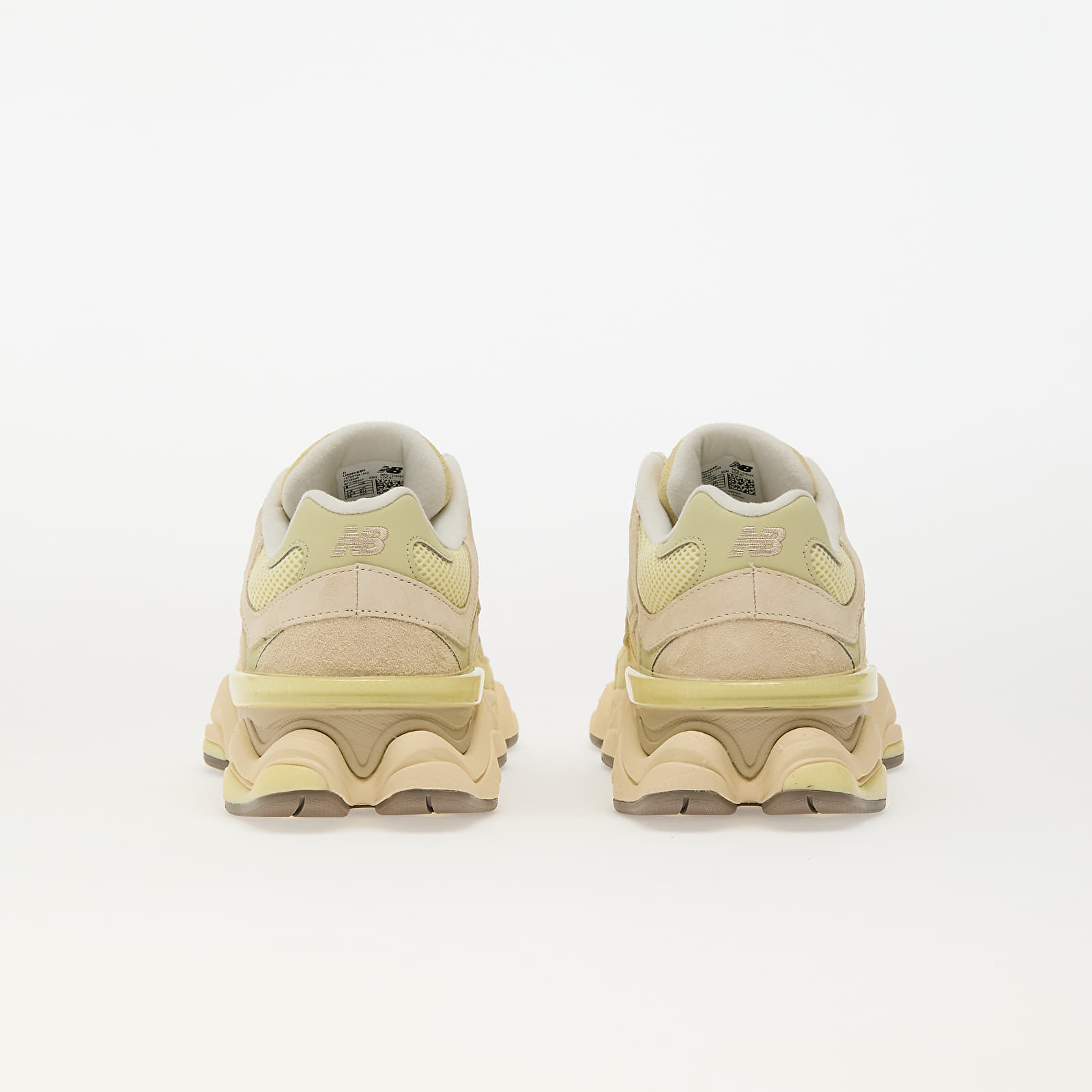 Herren Sneaker und Schuhe New Balance 9060 Parchment
