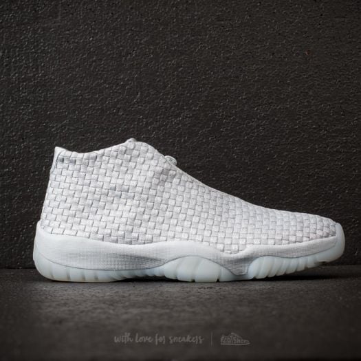 Air jordan future pure platinum on sale