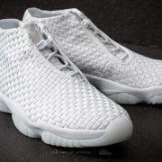 Nike air jordan future pure platinum top