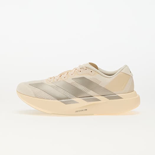 adizero Evo SL W Wonder White/ Cyber Met./ Warm Vanilla