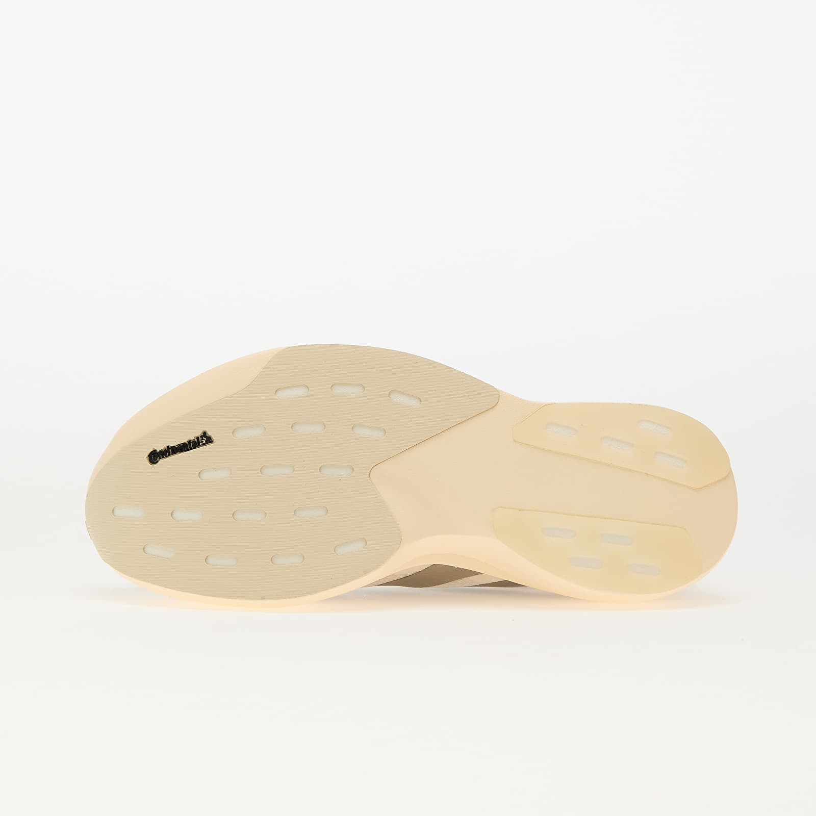 Frauen adidas Adizero Evo SL W Wonder White/ Cyber Met./ Warm Vanilla