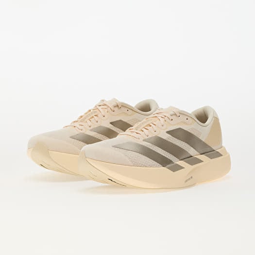 Women's shoes adidas Adizero Evo SL W Wonder White/ Cyber