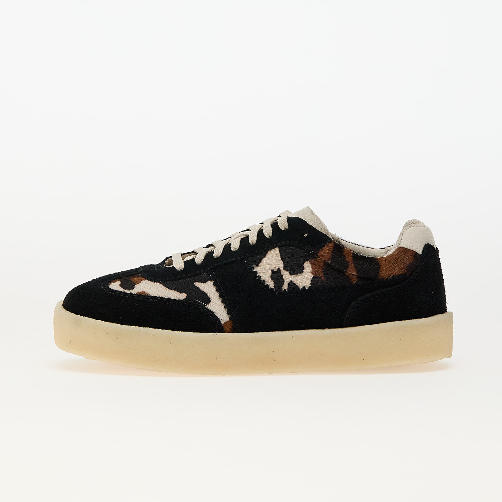 Levně Tenisky Clarks Originals Tor 80 Black Interest