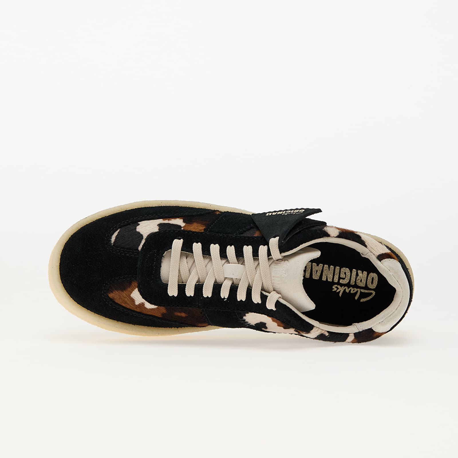 Women's shoes Clarks Originals Tor 80 Black Interest