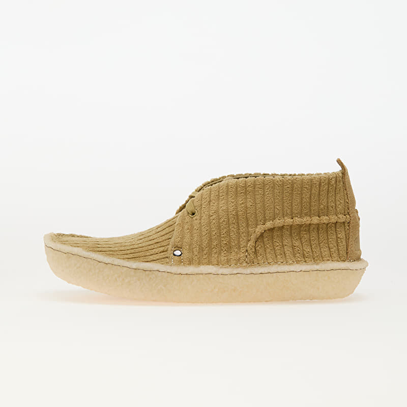 Clarks Originals x Liam Gallagher Desert Rain Maple Cord | Footshop