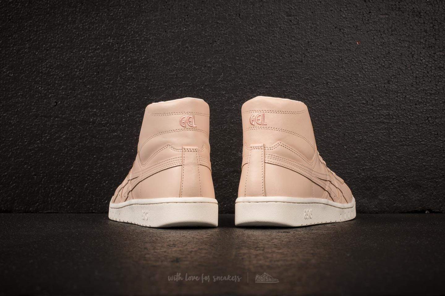 Scarpe uomo Asics Gel-PTG MT Tan/ Tan