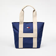 Tommy Jeans Retro Cool Tote Blue