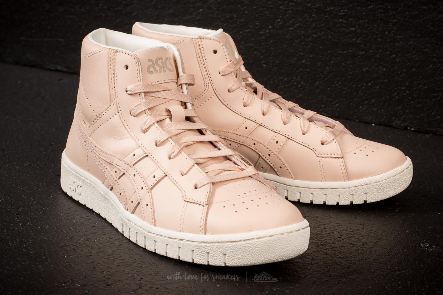 Scarpe uomo Asics Gel-PTG MT Tan/ Tan