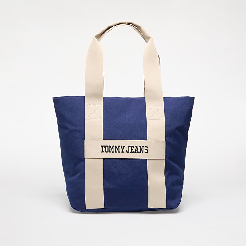 bolsa tommy hilfiger canvas tote bag travel – Refried Apparel The Tommy Hilfiger Canvas Dog Tote Bag combines style and functionality Buy Tommy Hilfiger Blue Corporate