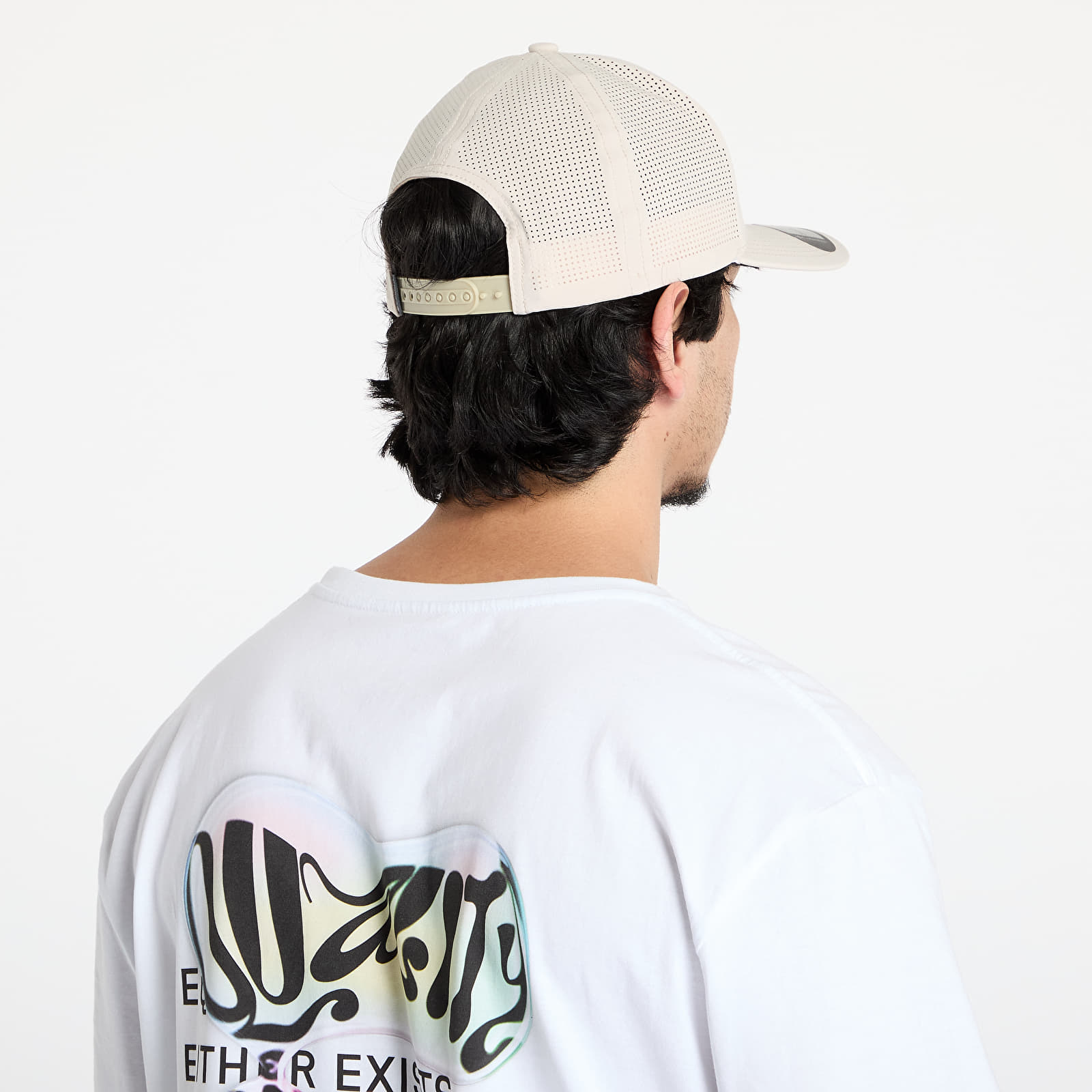 Caps Columbia Mountaincap™ 3D Stretch Snapback Black/ Outdoor Original