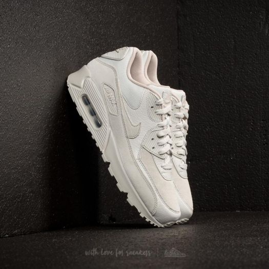 Nike air max 90 premium hotsell light bone e amp; string