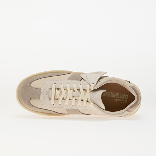 Clarks Originals Tor 80 Off White Combi | Footshop