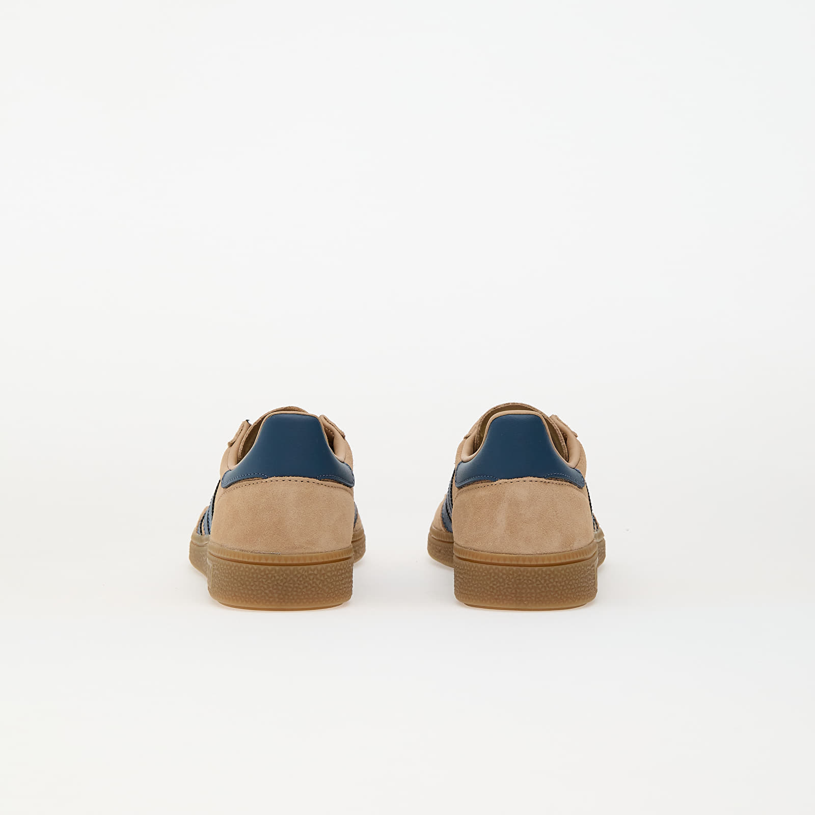Pánské tenisky a boty adidas Handball Spezial Warm Sandstone/ Preloved Ink/ Gold Met.