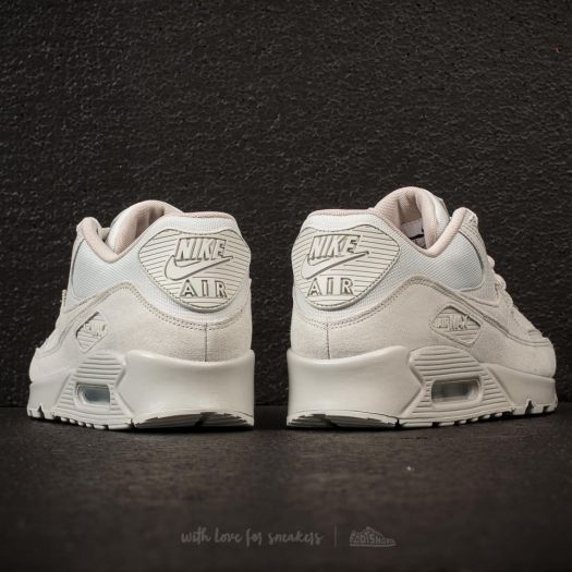 Nike air max 90 premium clearance light bone