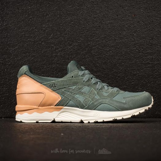 Asics tiger gel lyte dark forest hot sale