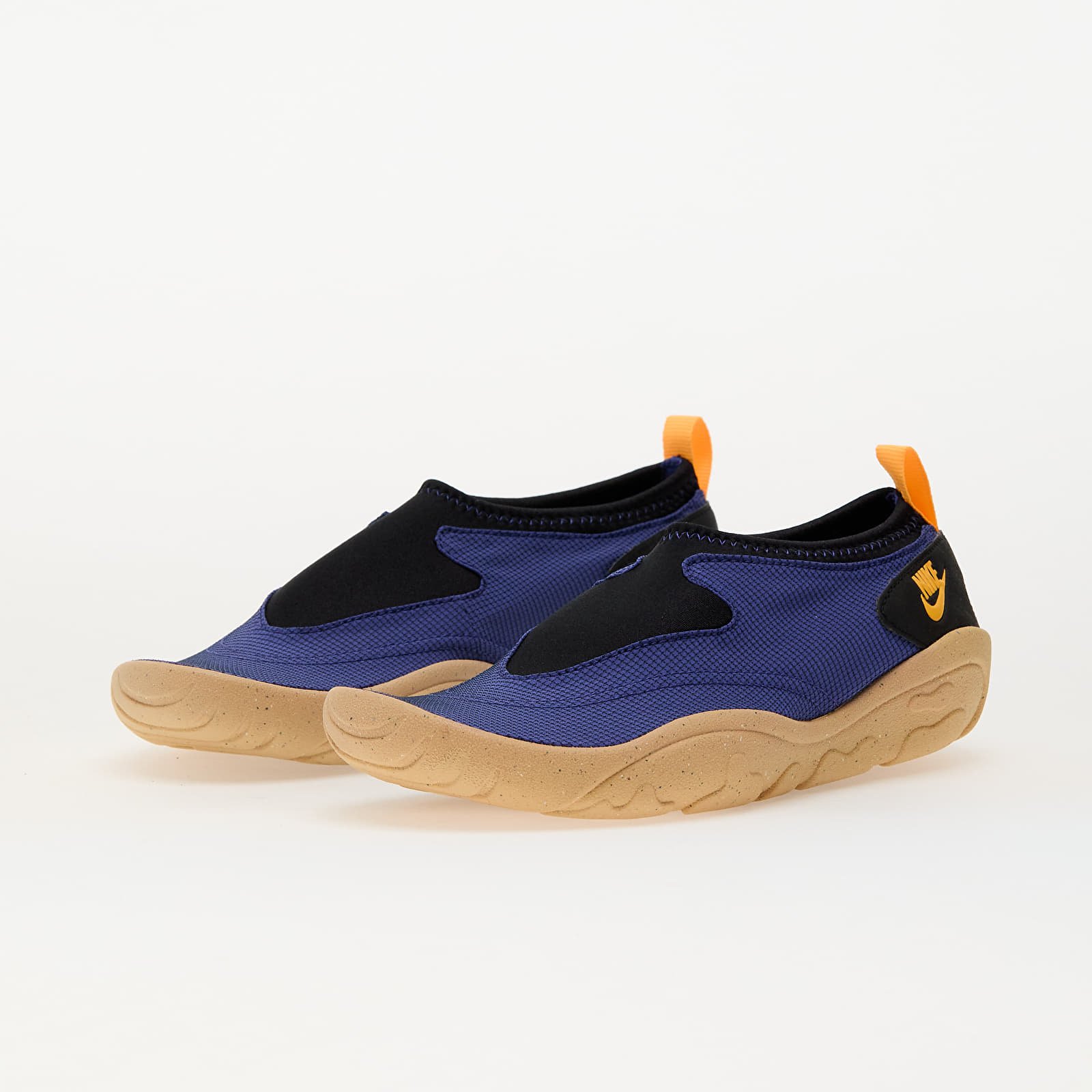 Men's shoes Nike Aqua Turf Deep Night/ Laser Orange-Sesame-Black