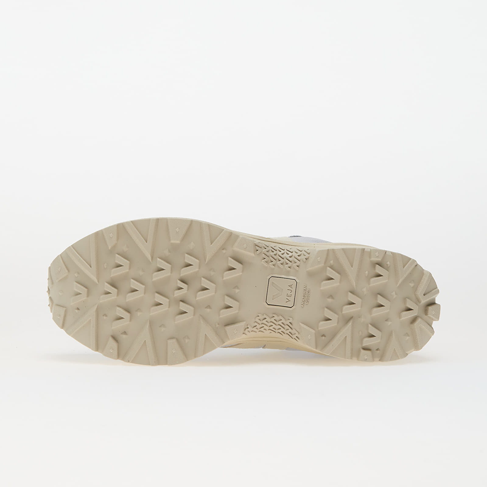 Sapatos de mulher Veja W Venturi Ii Ripstop Pearl Pierre Inox