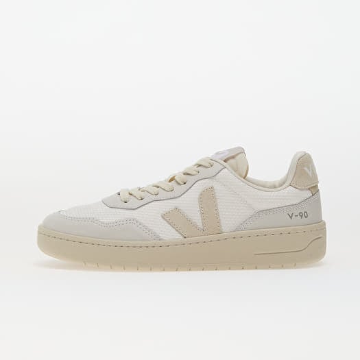 Veja W V-90 B-Mesh White_Pierre