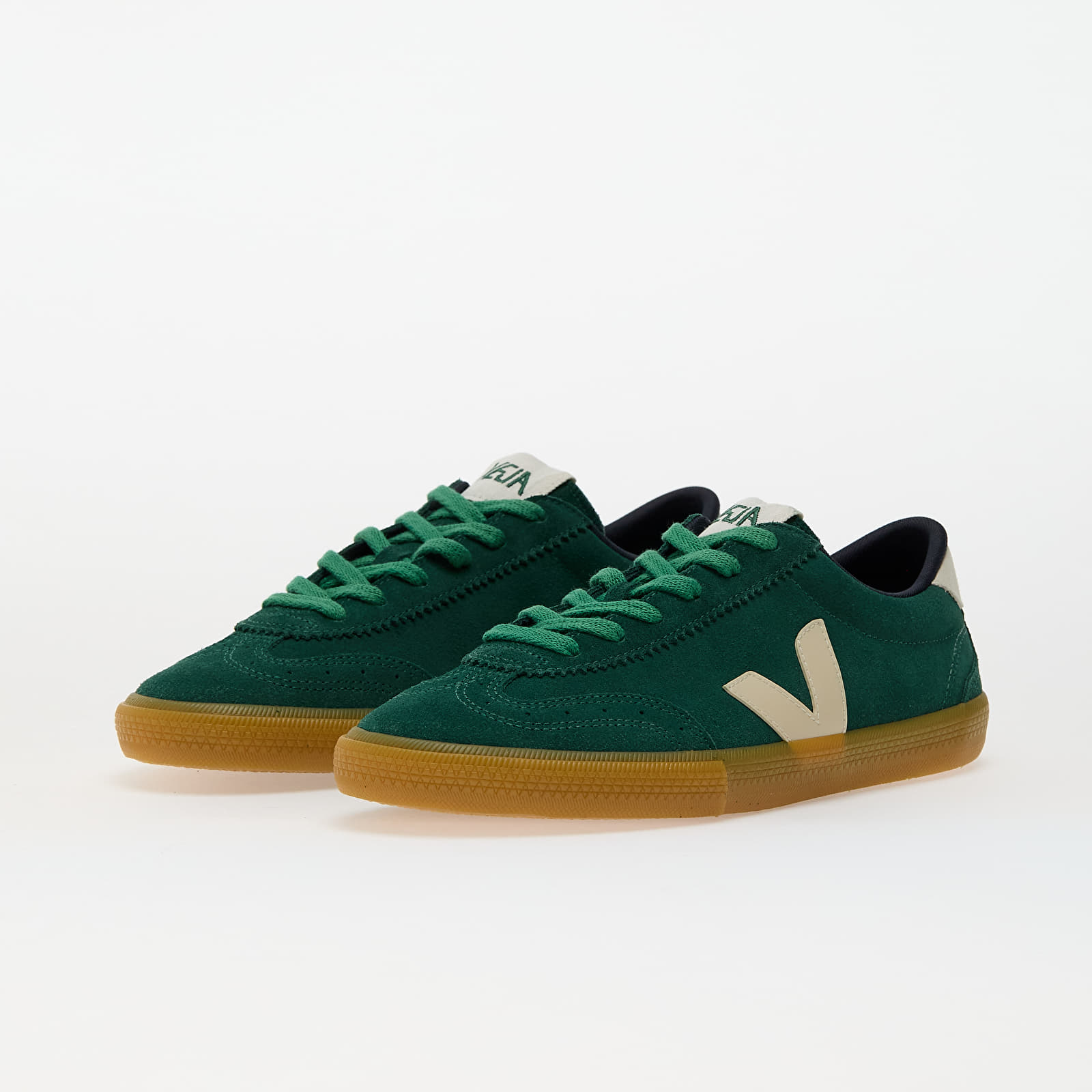 Pánské tenisky a boty Veja Volley Suede Poker_Pierre