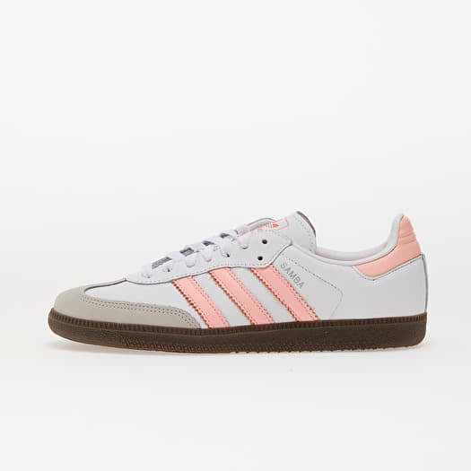 adidas Samba Og W Ftw White/ Clear Orange/ Semcor