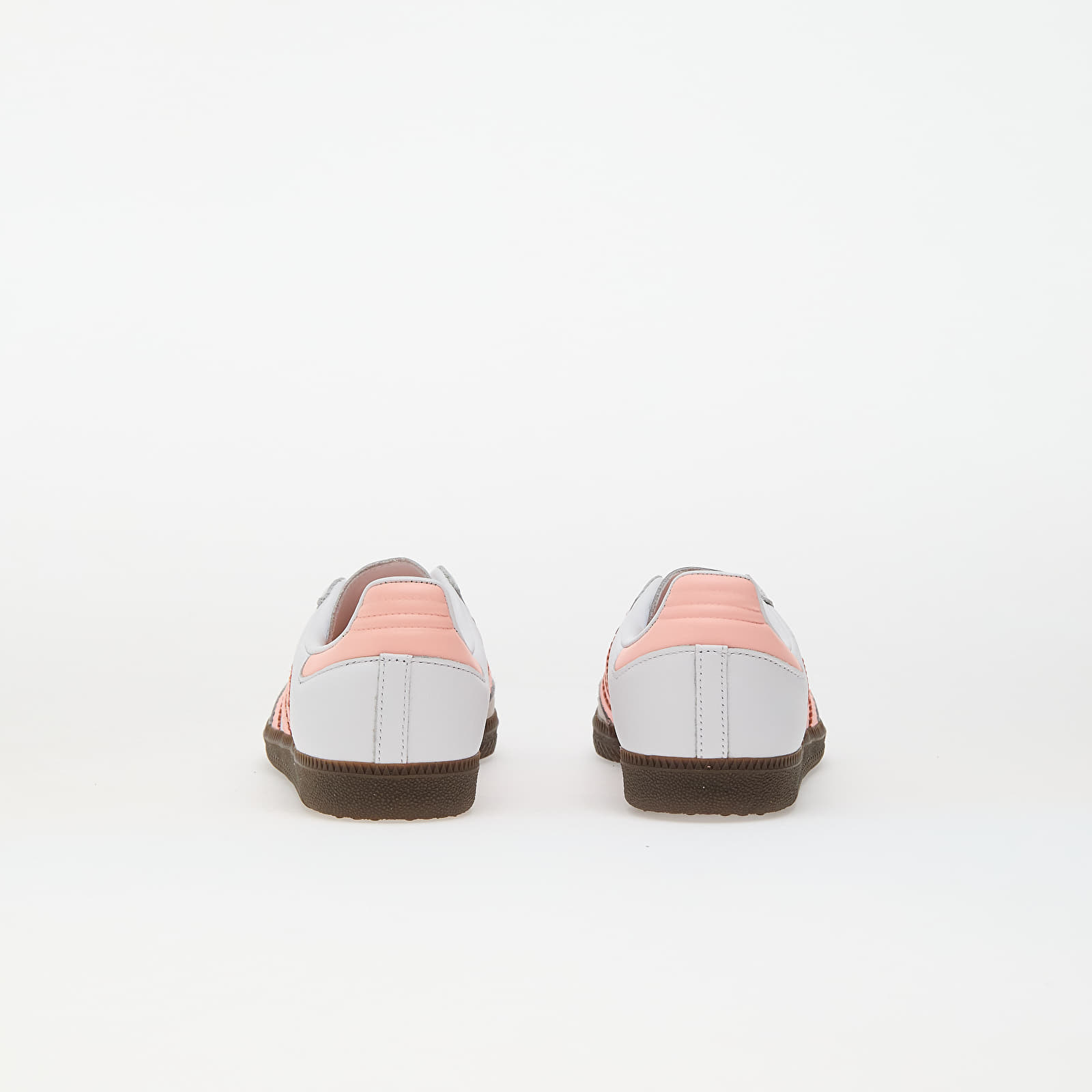 Frauen adidas Samba Og W Ftw White/ Clear Orange/ Semcor