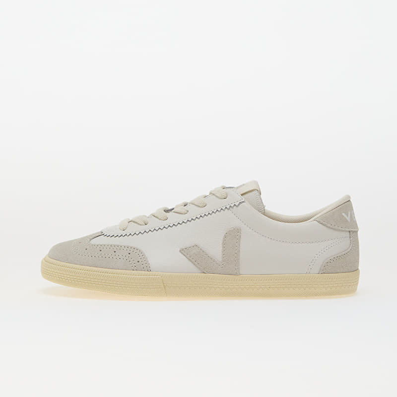 Veja W Volley O.T. Leather White Natural