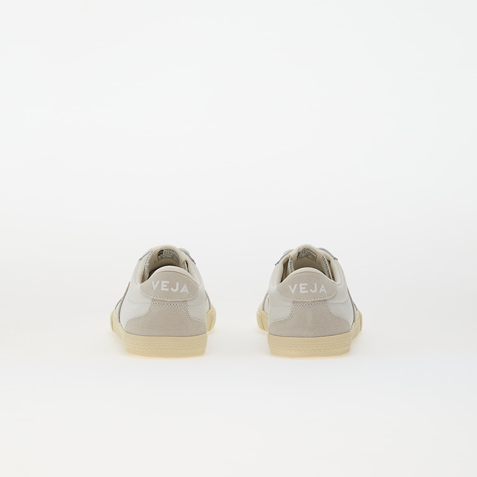 Women's shoes Veja W Volley O.T. Leather White Natural