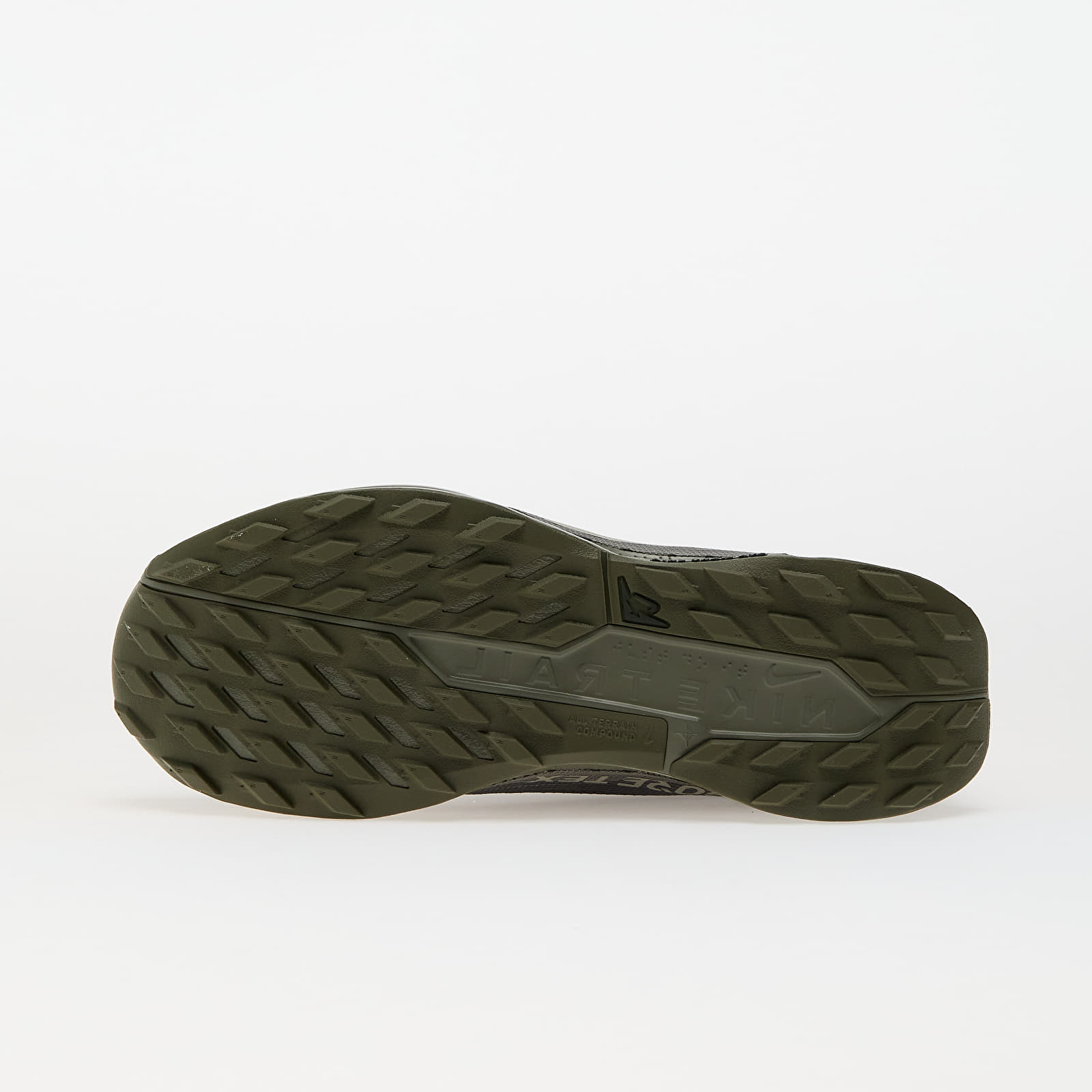 Sapatos de homem Nike Reactx Pegasus Trail 5 Gtx Sp Sequoia/ Medium Olive-Cargo Khaki-Light Army