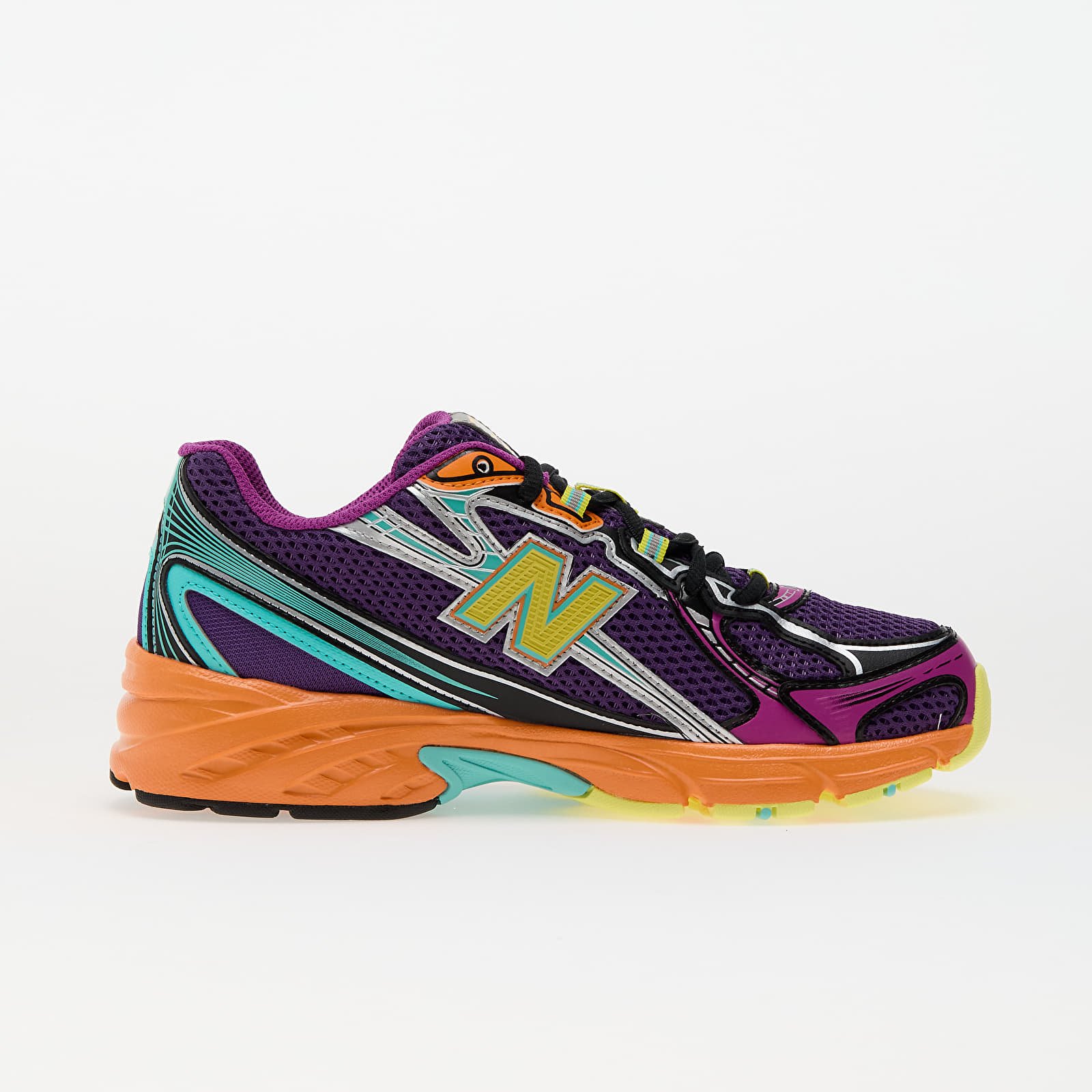 Pánské tenisky a boty New Balance 740 Sun Glow