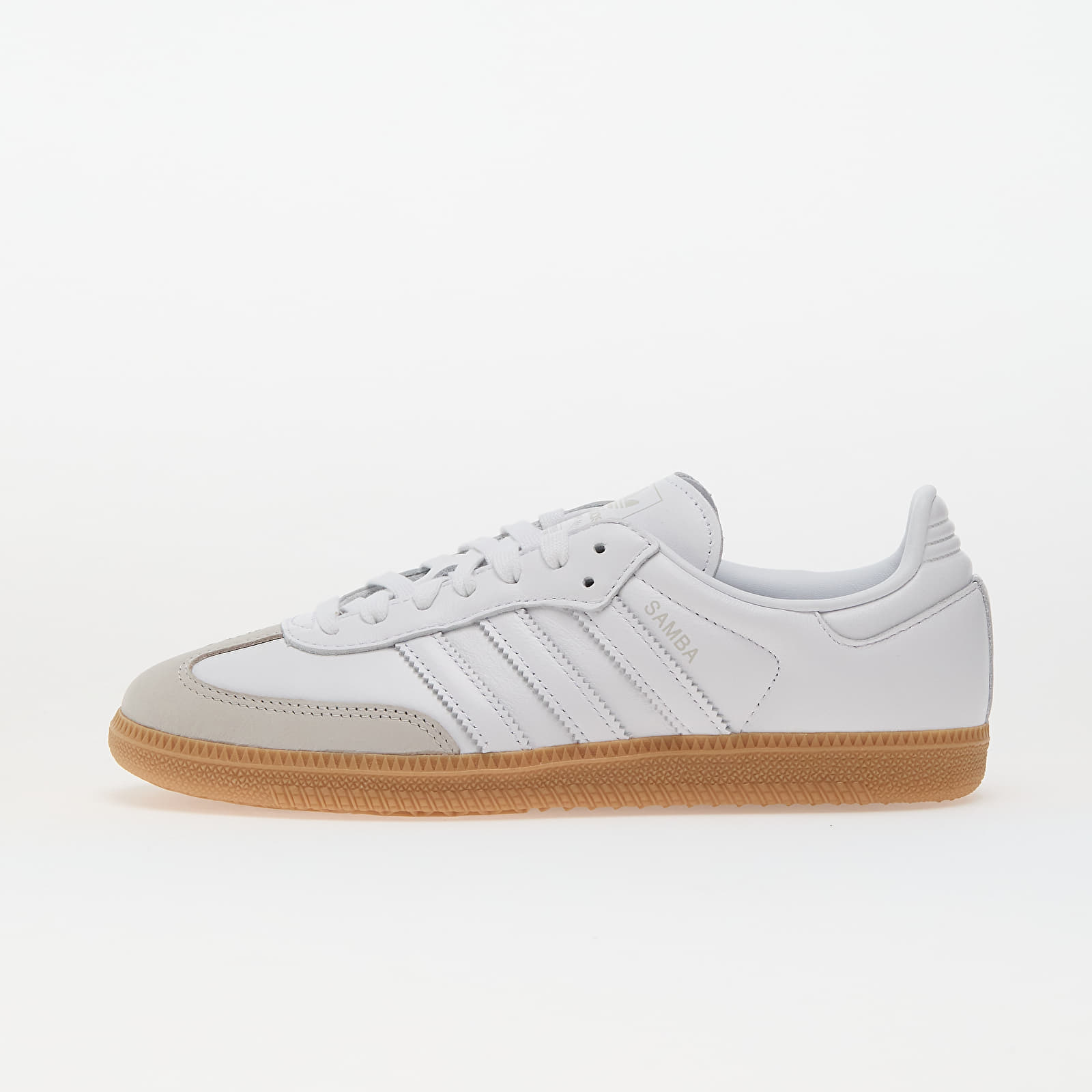 Frauen adidas Samba Og W Ftw White/ Ftw White/ Grey One