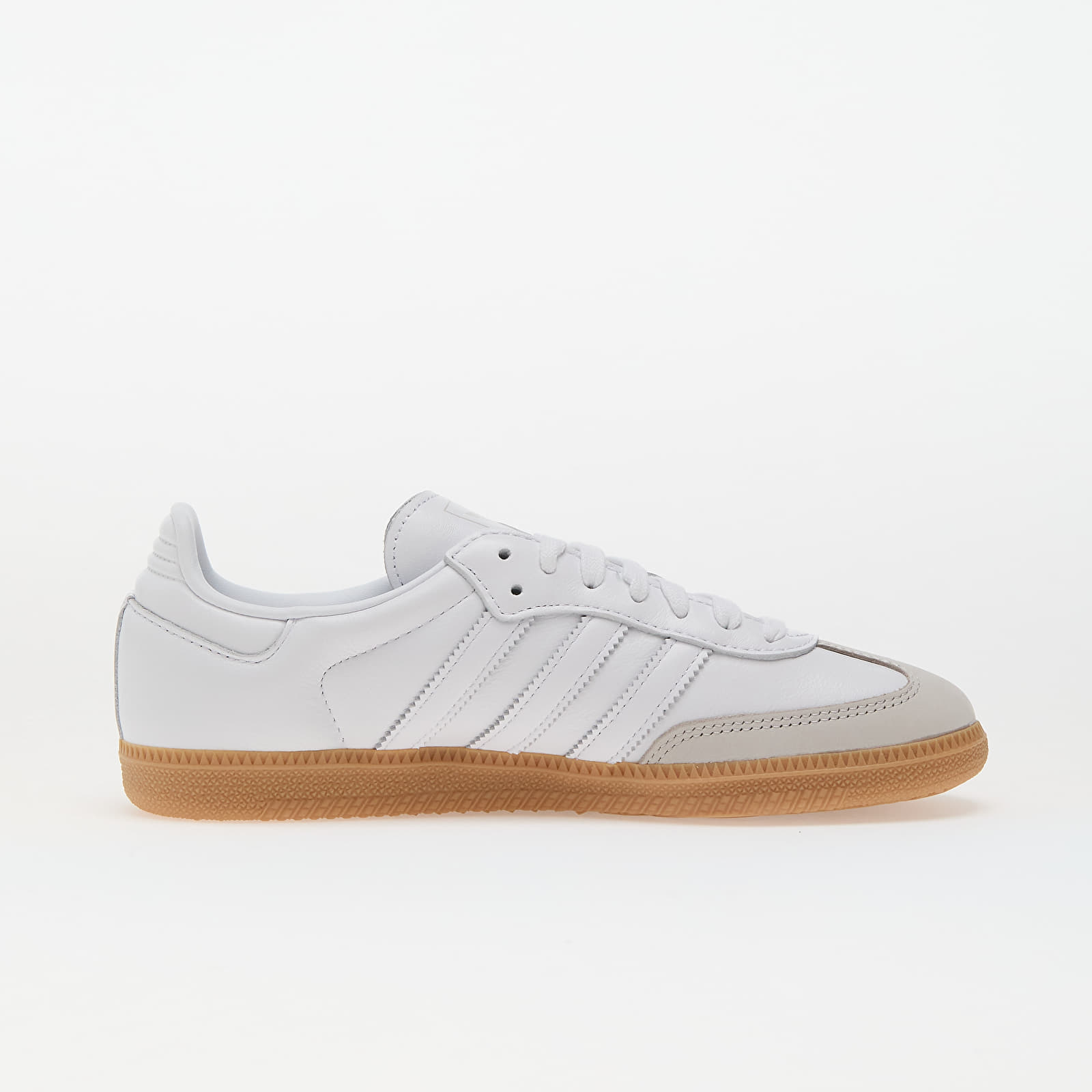 Frauen adidas Samba Og W Ftw White/ Ftw White/ Grey One