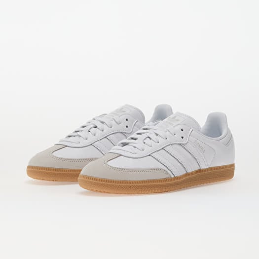 Women's shoes adidas Samba Og W Ftw White/ Ftw White/ Grey One