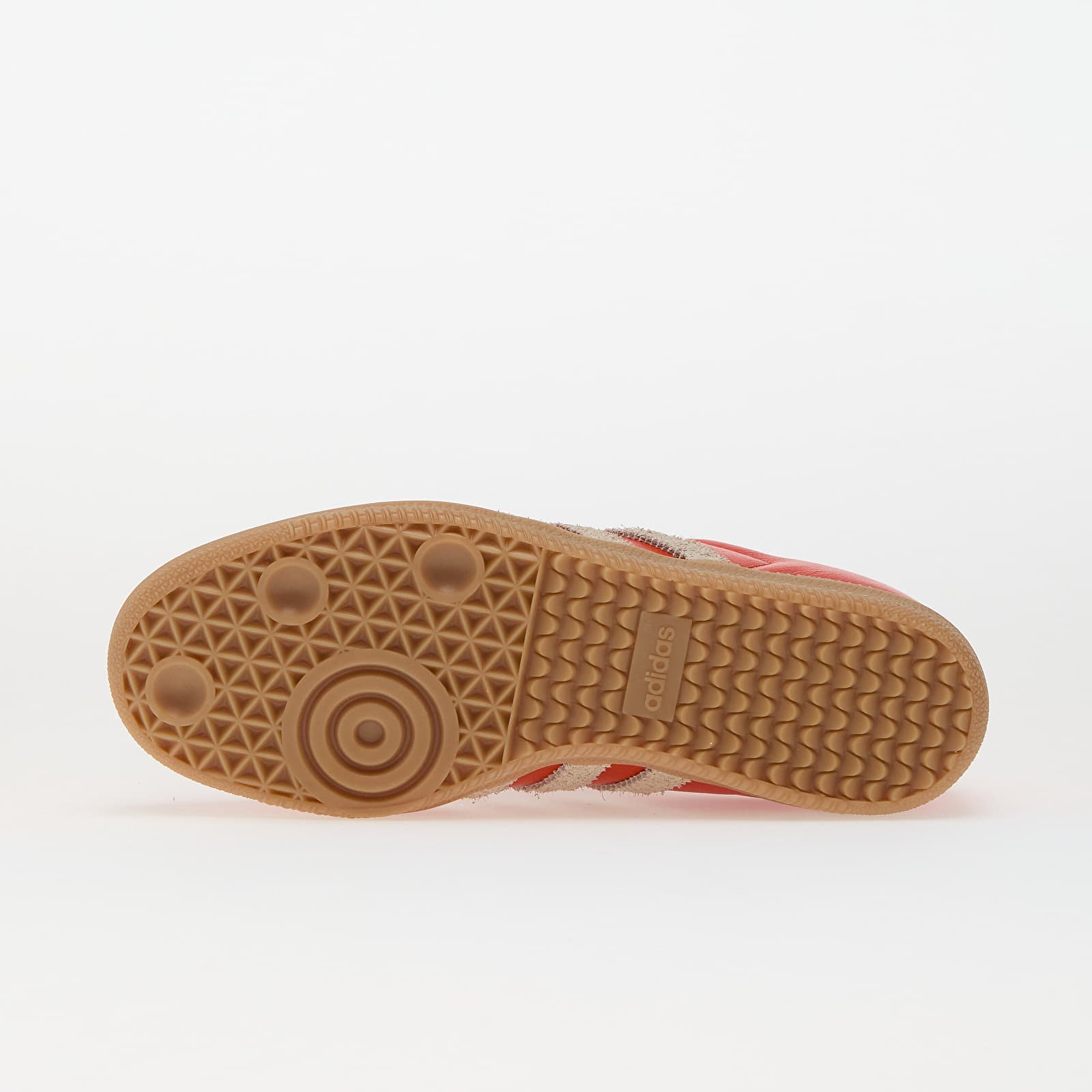 Women's shoes adidas Samba Og W Core Orange/ Crew White/ Gum