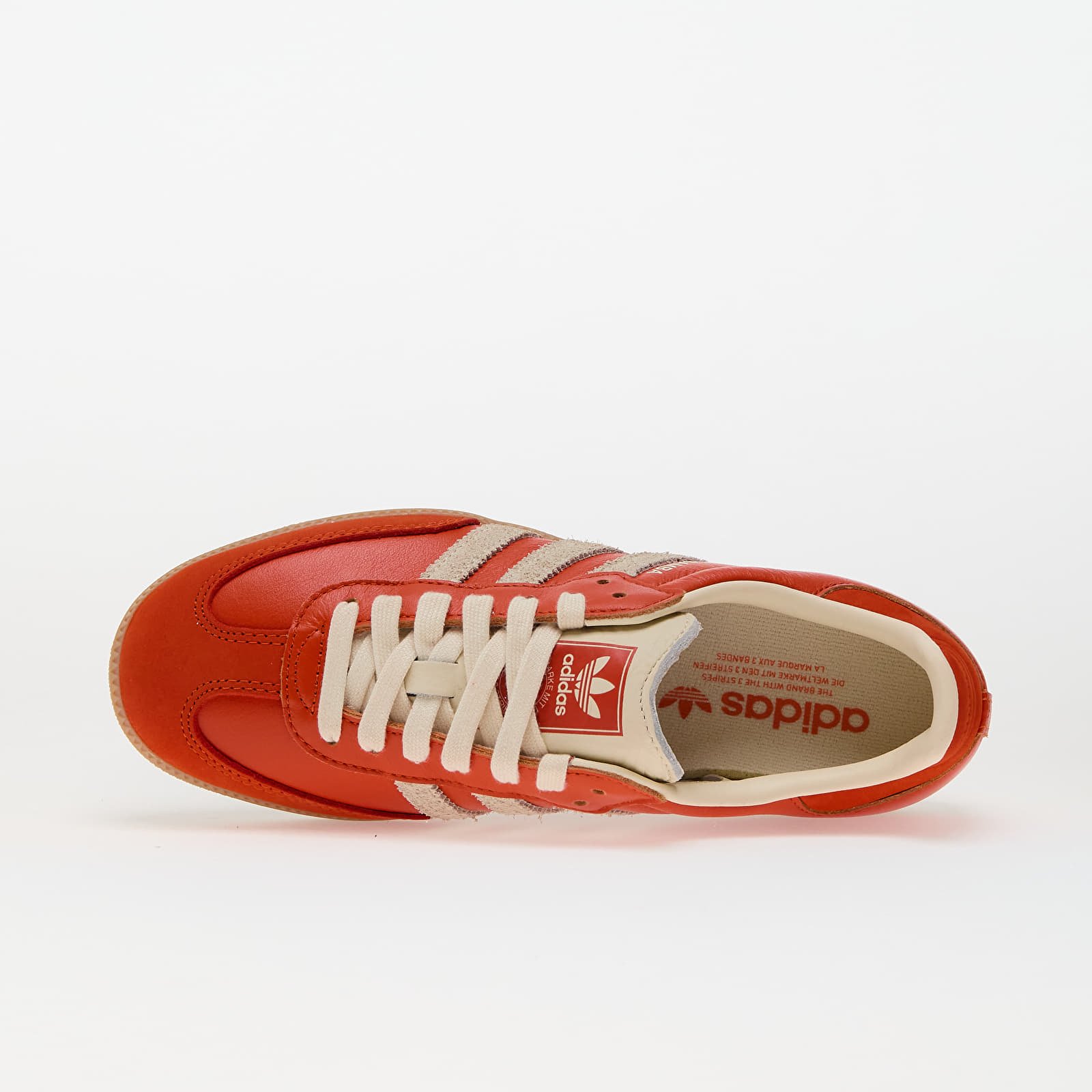 Women's shoes adidas Samba Og W Core Orange/ Crew White/ Gum