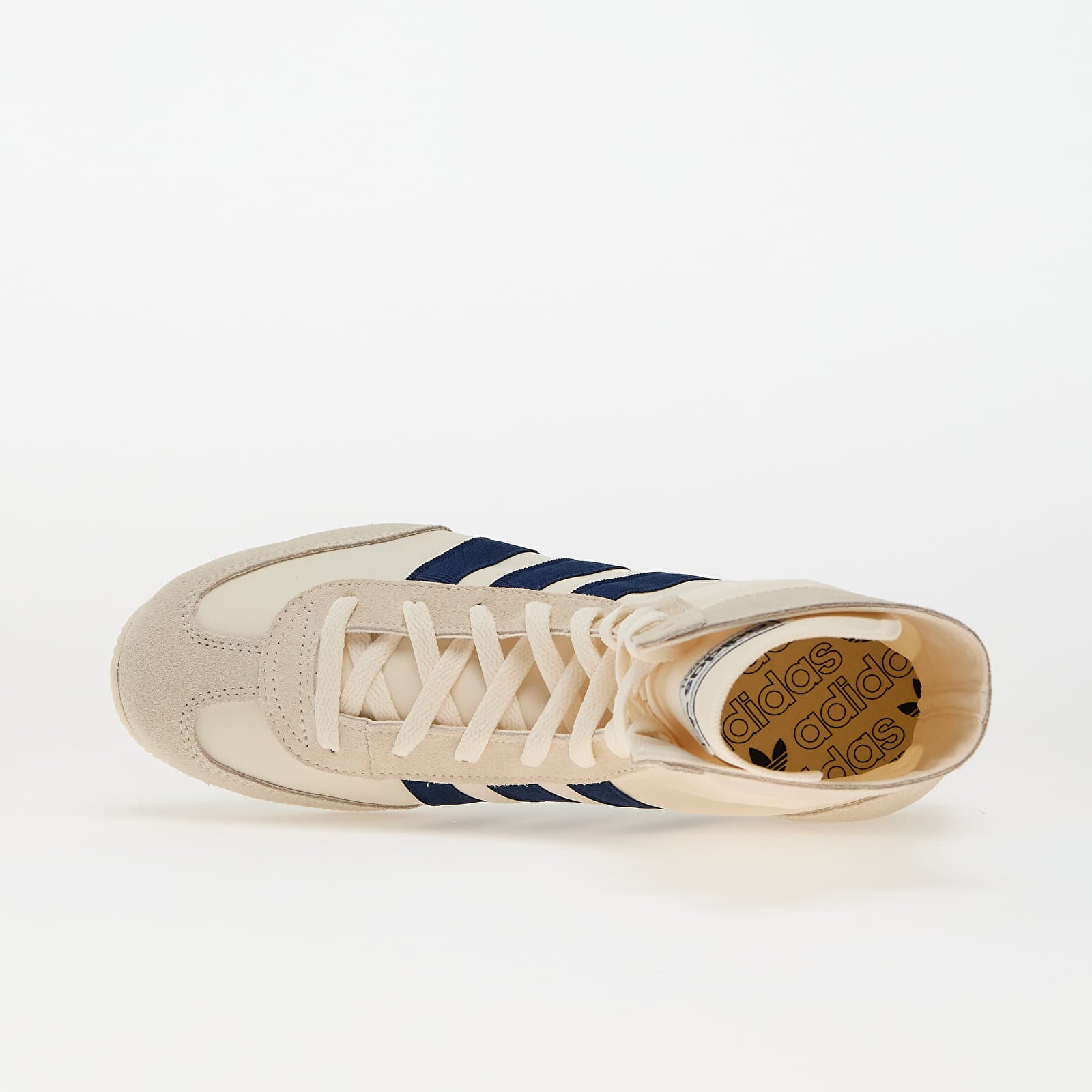 Women's shoes adidas Japan H W Crew White/ Dark Blue/ Gold Metallic