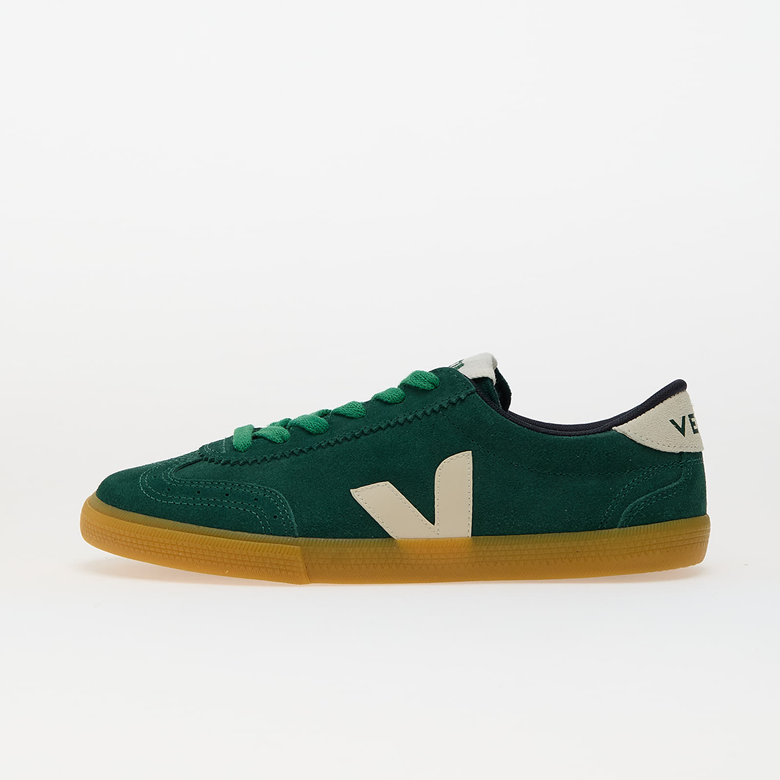 Levně Tenisky Veja W Volley Suede Poker_Pierre