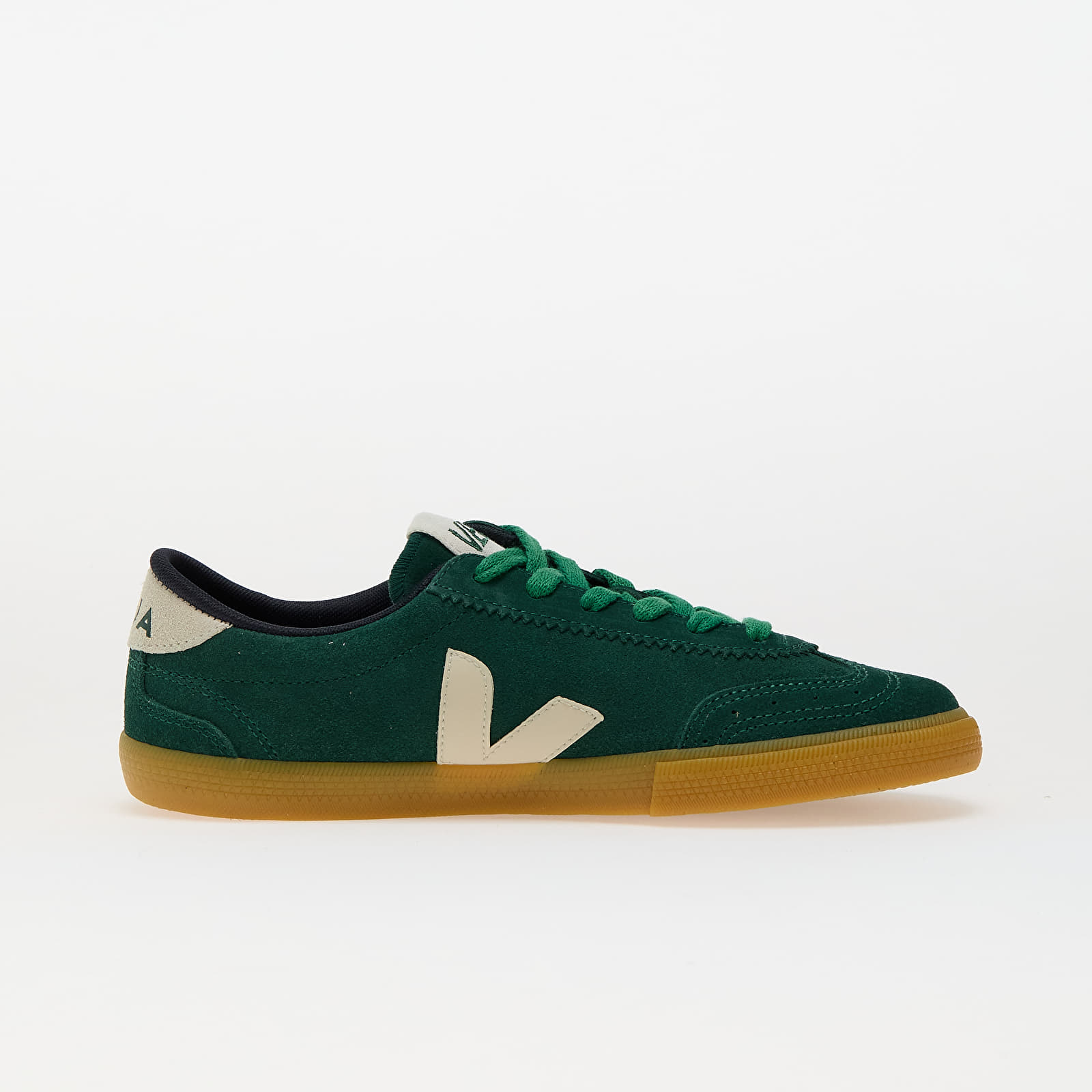 Women's shoes Veja W Volley Suede Poker_Pierre