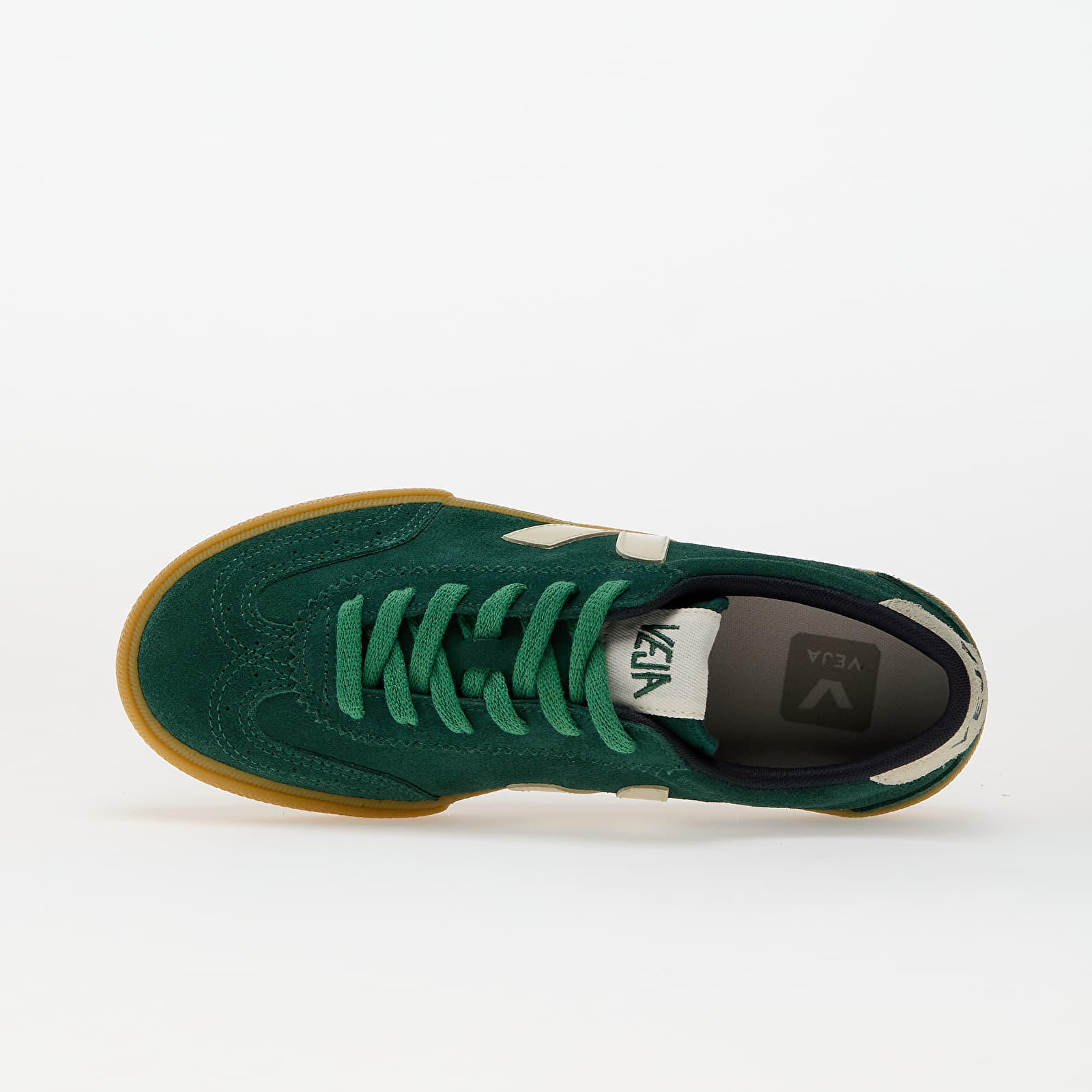 Women's shoes Veja W Volley Suede Poker_Pierre