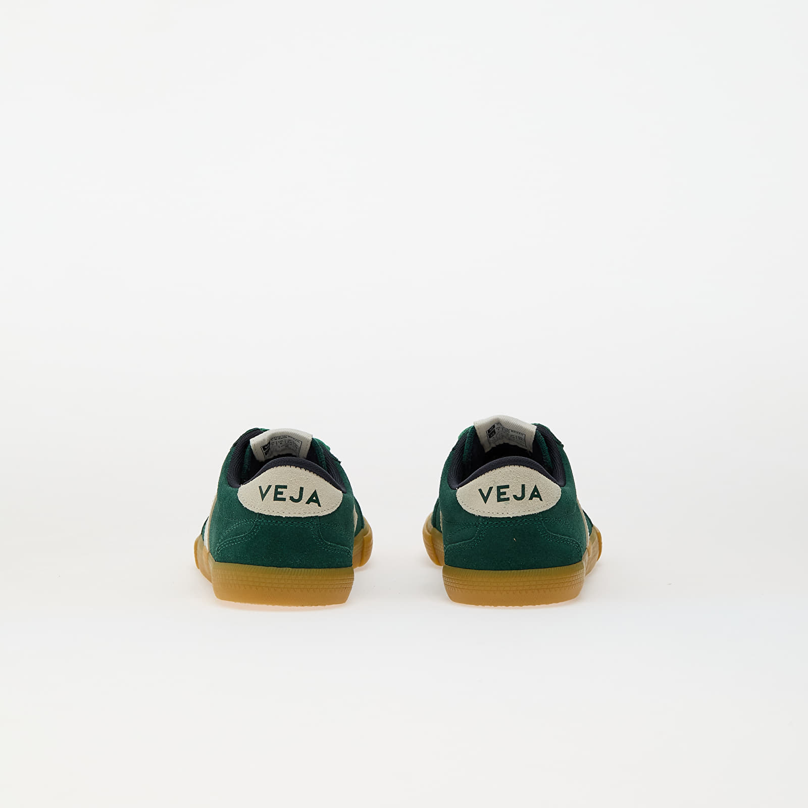 Women's shoes Veja W Volley Suede Poker_Pierre