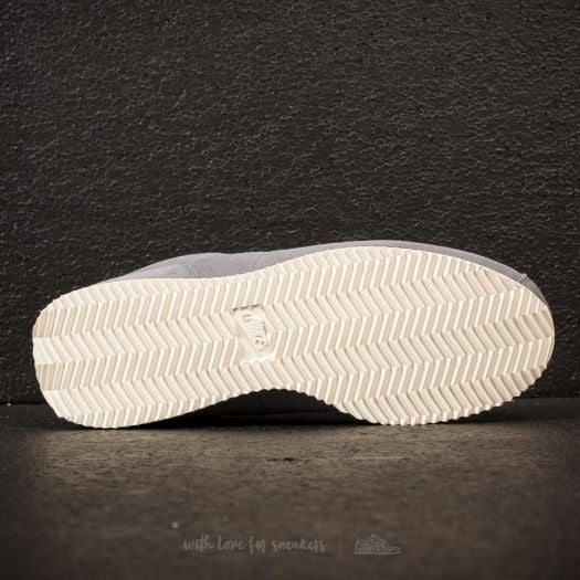 Men's shoes Nike Cortez Basic SE Gunsmoke/ Black-Sail | Footshop