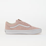 Men's shoes Vans LX Old Skool Pig Suede Sepia Rose | Footshop