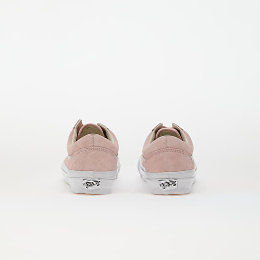 Men's shoes Vans LX Old Skool Pig Suede Sepia Rose Footshop