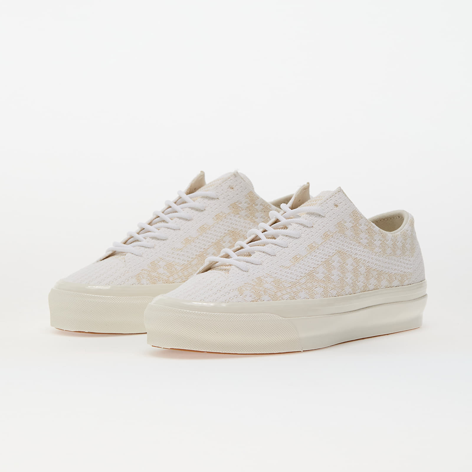 Pánské tenisky a boty Vans LX Old Skool 36 EK True White/ Turtle Dove
