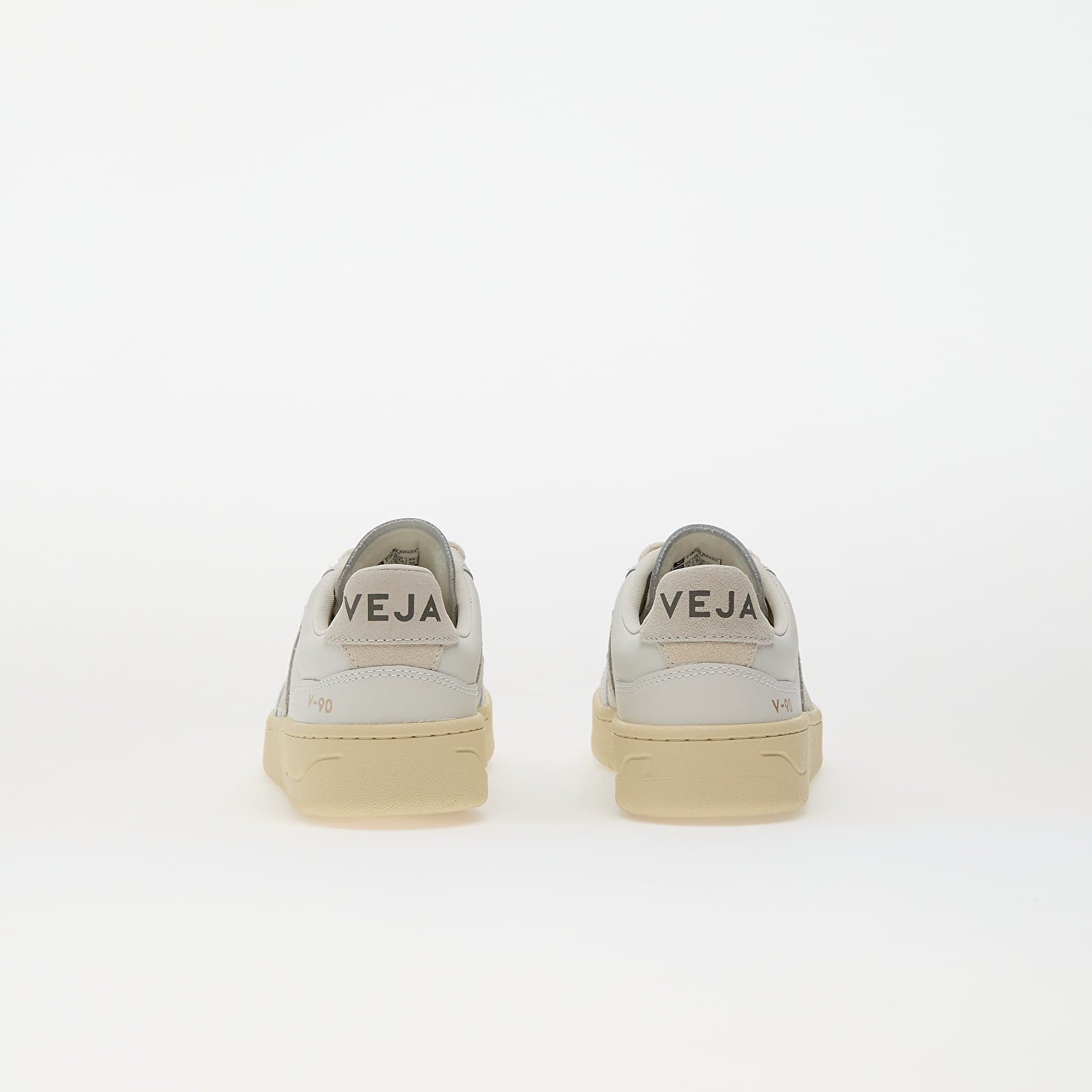 Dámské tenisky a boty Veja W V-90 O.T Leather Ex-White_Natural